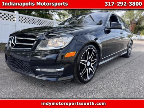 2013 Mercedes-Benz C-Class C 250 Sport