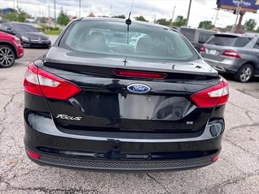 2013 Ford Focus SE