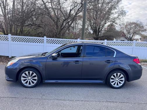 2011 Subaru Legacy Limited