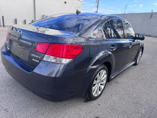 2011 Subaru Legacy Limited