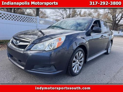 2011 Subaru Legacy Limited