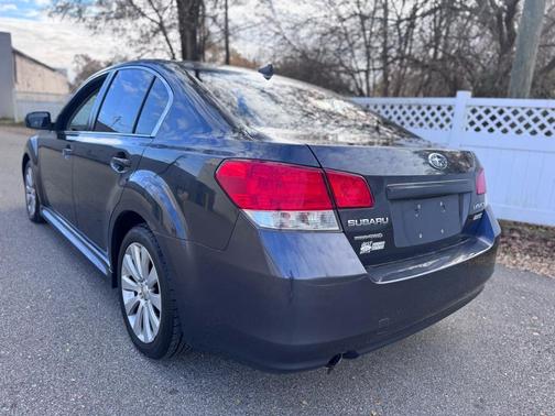 2011 Subaru Legacy Limited