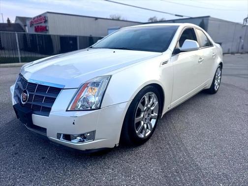 2009 Cadillac CTS Base