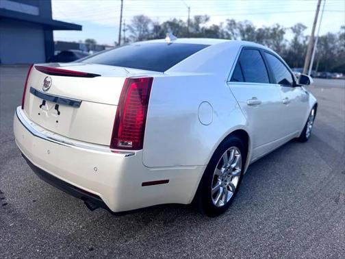 2009 Cadillac CTS Base