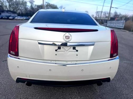 2009 Cadillac CTS Base