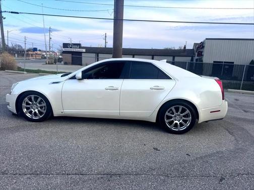 2009 Cadillac CTS Base