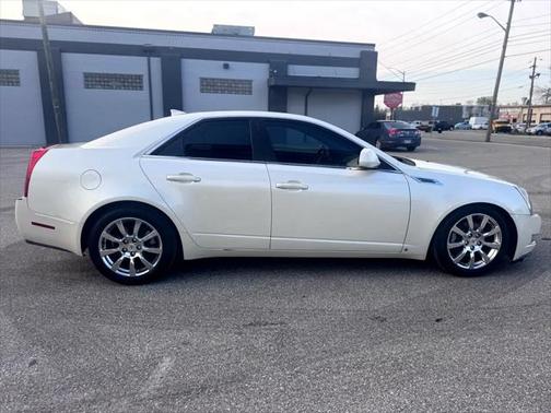 2009 Cadillac CTS Base