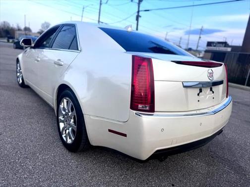 2009 Cadillac CTS Base