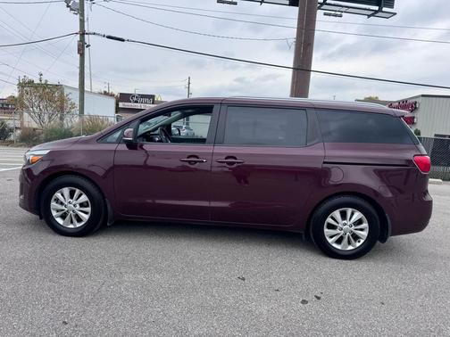 2016 Kia Sedona LX