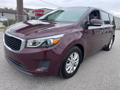 2016 Kia Sedona LX