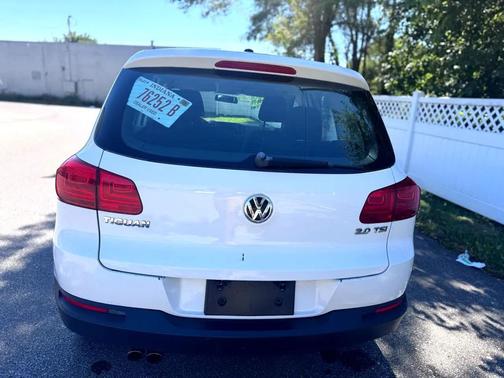 2014 Volkswagen Tiguan Auto S