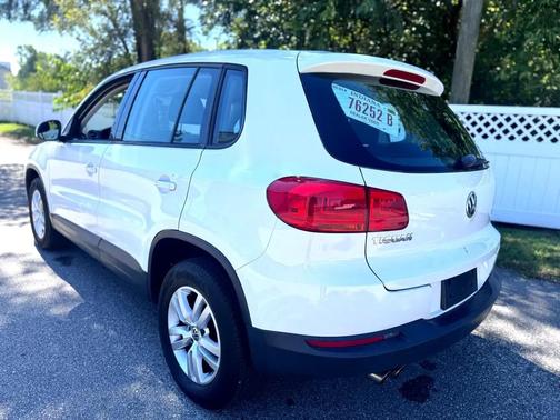 2014 Volkswagen Tiguan Auto S