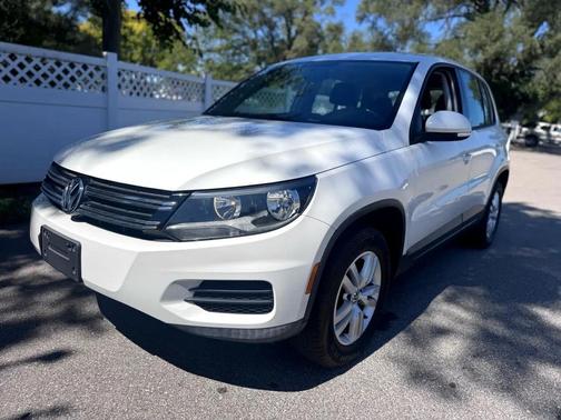 2014 Volkswagen Tiguan Auto S