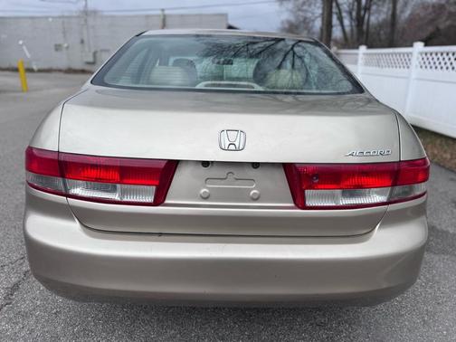 2003 Honda Accord EX