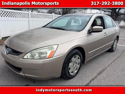 2003 Honda Accord EX