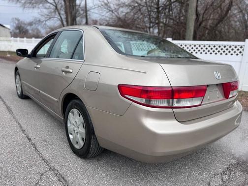 2003 Honda Accord EX