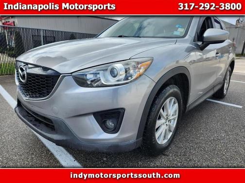 2013 Mazda CX-5 Touring