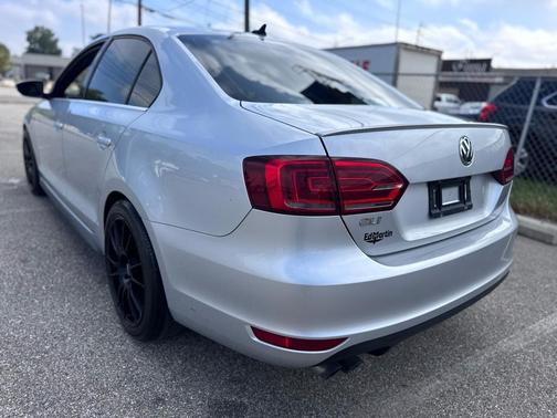 2014 Volkswagen Jetta GLI Edition 30