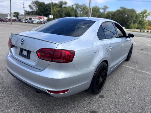 2014 Volkswagen Jetta GLI Edition 30