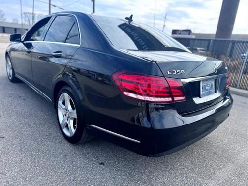 2014 Mercedes-Benz E-Class 4MATIC