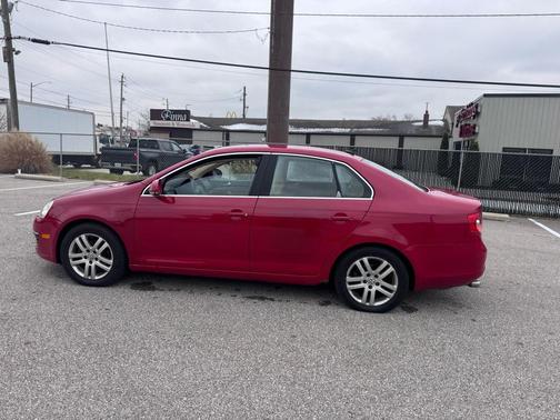 2007 Volkswagen Jetta 2.5