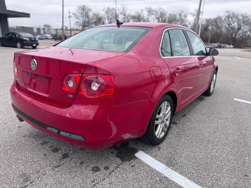 2007 Volkswagen Jetta 2.5