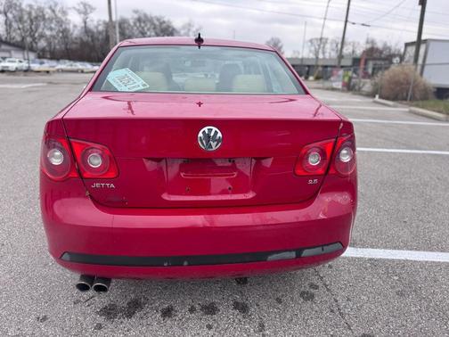 2007 Volkswagen Jetta 2.5
