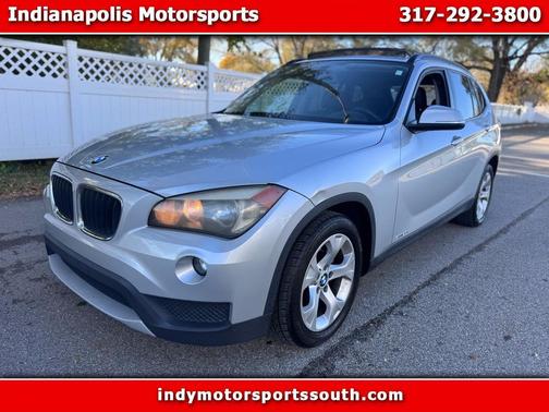 2014 BMW X1 sDrive 28i