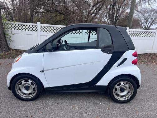 2013 smart ForTwo passion