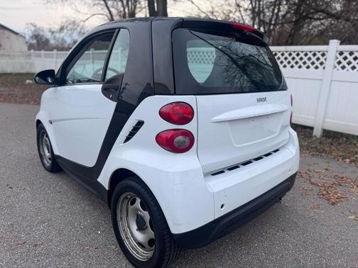 2013 smart ForTwo passion