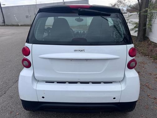 2013 smart ForTwo passion