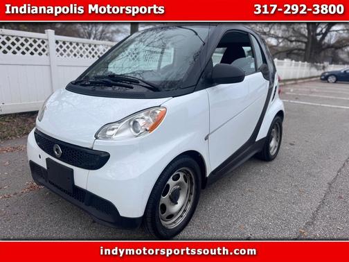 2013 smart ForTwo passion