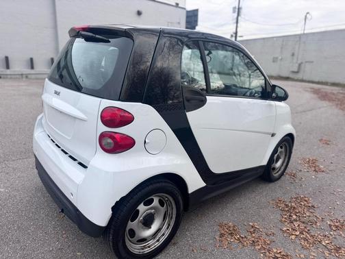 2013 smart ForTwo passion