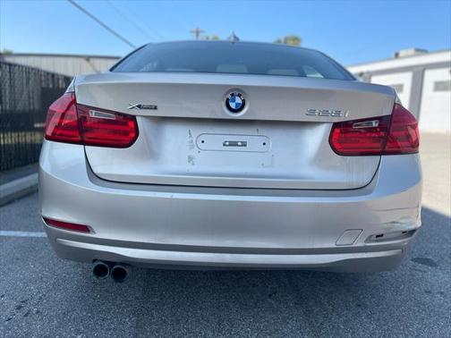 2013 BMW 328 xDrive