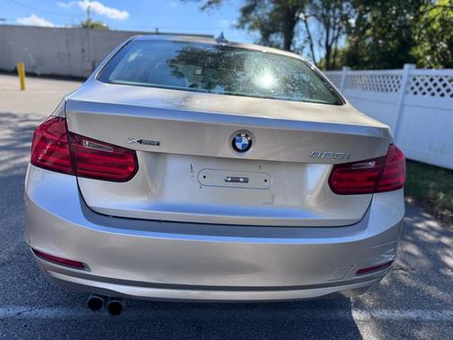 2013 BMW 328 xDrive