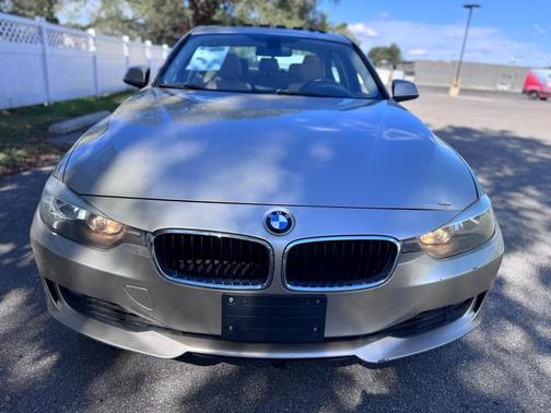 2013 BMW 328 xDrive