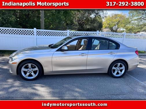2013 BMW 328 xDrive