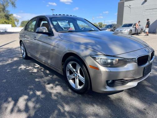 2013 BMW 328 xDrive
