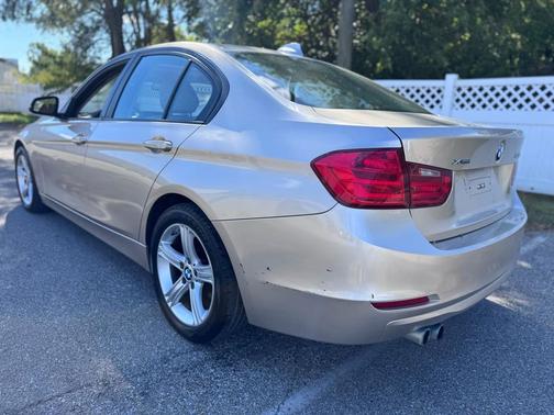 2013 BMW 328 xDrive