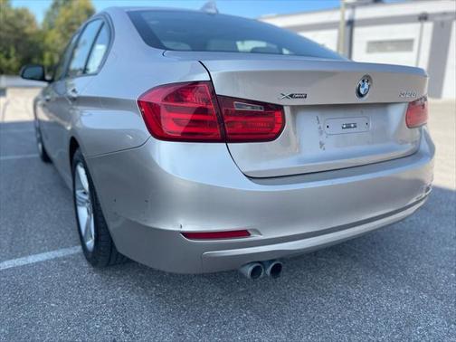 2013 BMW 328 xDrive