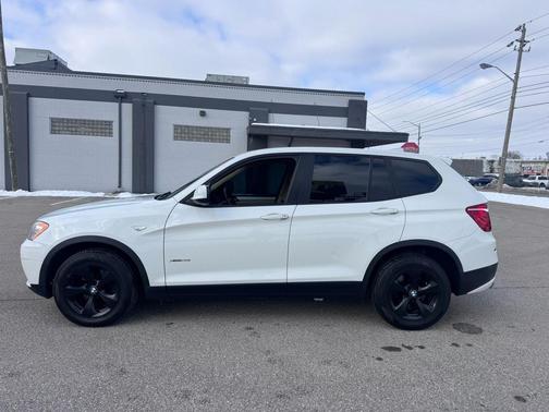 2012 BMW X3 xDrive28i