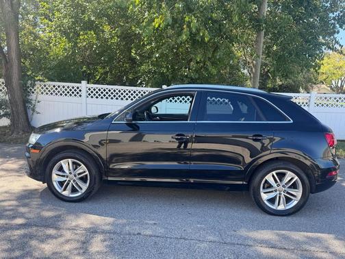 2016 Audi Q3 2.0T Premium Plus