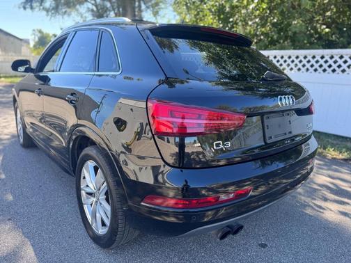 2016 Audi Q3 2.0T Premium Plus