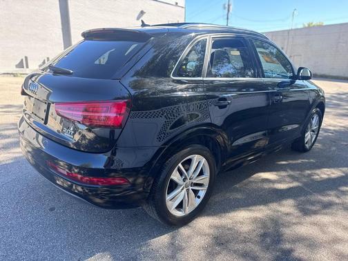 2016 Audi Q3 2.0T Premium Plus
