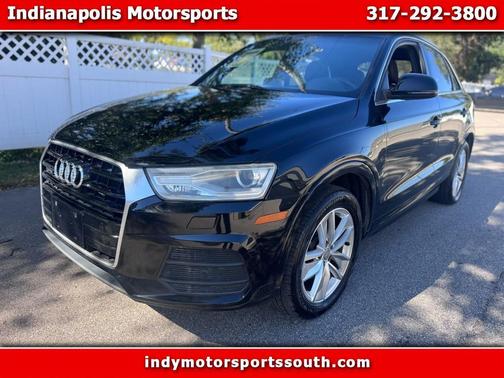 2016 Audi Q3 2.0T Premium Plus