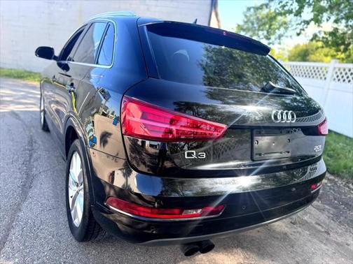 2016 Audi Q3 2.0T Premium Plus