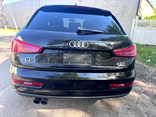2016 Audi Q3 2.0T Premium Plus