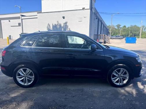 2016 Audi Q3 2.0T Premium Plus