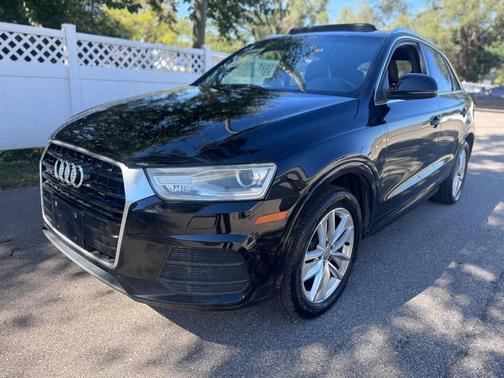 2016 Audi Q3 2.0T Premium Plus