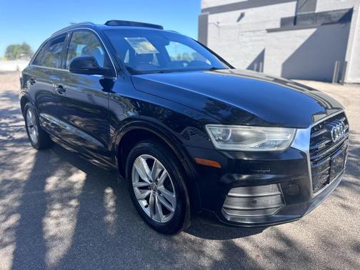 2016 Audi Q3 2.0T Premium Plus